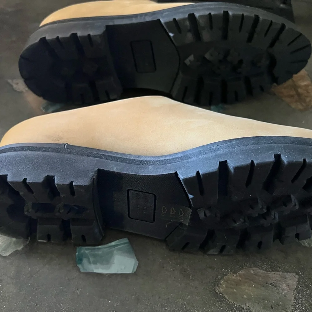 Jenni Kayne Tan Loafers